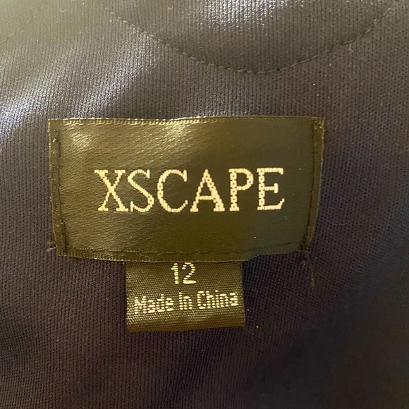 XSCAPE Formal “Mother of the Bride” Dress - Picture 7 of 9